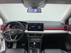 2023 Volkswagen Tuyue 300TSI 2WD Yuezun, белый — фото 8