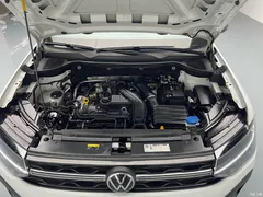 2023 Volkswagen Tuyue 300TSI 2WD Yuezun, белый — фото 11