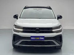 2023 Volkswagen Tuyue 300TSI 2WD Yuezun, белый — фото 29