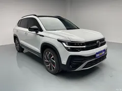 2023 Volkswagen Tuyue 300TSI 2WD Yuezun, белый — фото 30