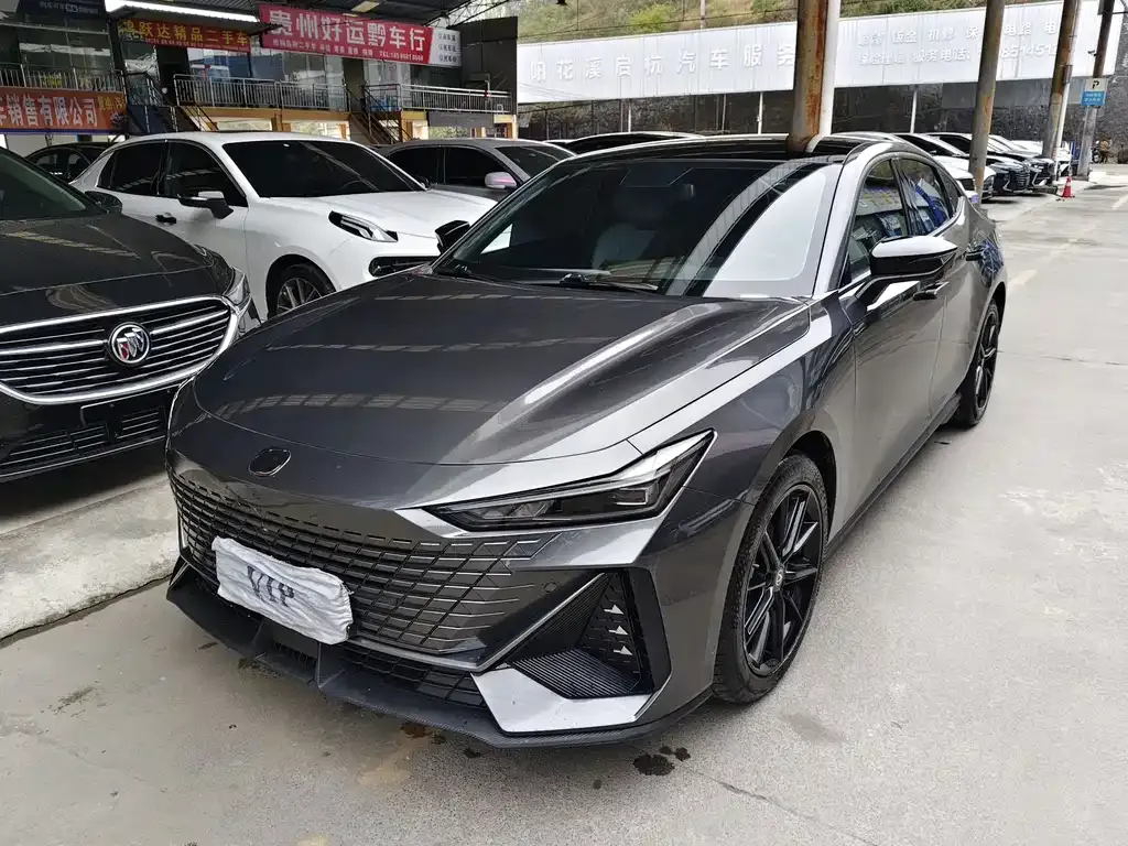 2023 Changan UNI-V 1.5T Premium