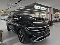 2022 Volkswagen Talagon 530TSI 4WD Flagship Pro 7, чёрный — фото 3