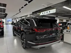 2022 Volkswagen Talagon 530TSI 4WD Flagship Pro 7, чёрный — фото 4