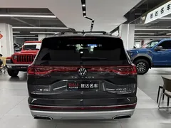 2022 Volkswagen Talagon 530TSI 4WD Flagship Pro 7, чёрный — фото 5