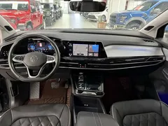 2022 Volkswagen Talagon 530TSI 4WD Flagship Pro 7, чёрный — фото 7