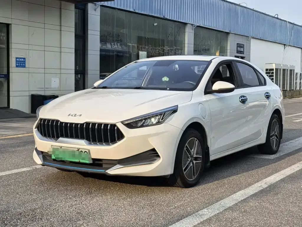 2019 Kia Cerato 1.6L PHEV Comfort