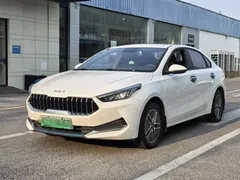 2019 Kia Cerato 1.6L PHEV Comfort, белый — фото 1