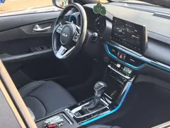 2019 Kia Cerato 1.6L PHEV Comfort, белый — фото 4