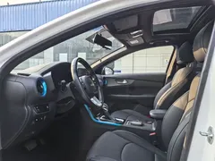 2019 Kia Cerato 1.6L PHEV Comfort, белый — фото 8