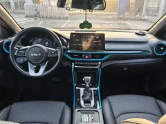 2019 Kia Cerato 1.6L PHEV Comfort, белый — фото 9