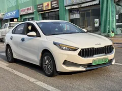 2019 Kia Cerato 1.6L PHEV Comfort, белый — фото 11