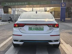 2019 Kia Cerato 1.6L PHEV Comfort, белый — фото 13