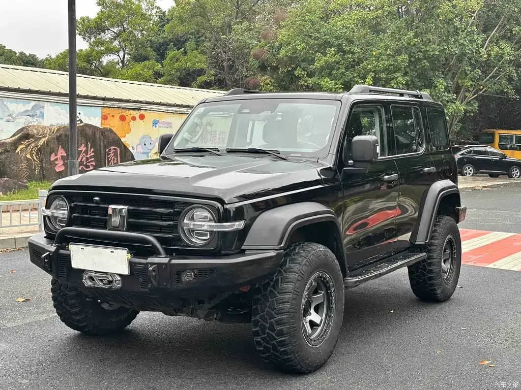 2021 Tank 300 Off-Road 2.0T Conqueror