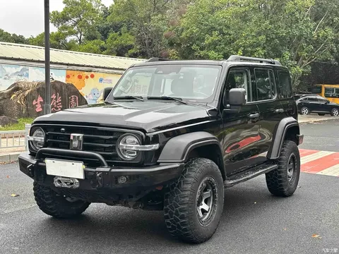 2021 Tank 300 Off-Road 2.0T Conqueror