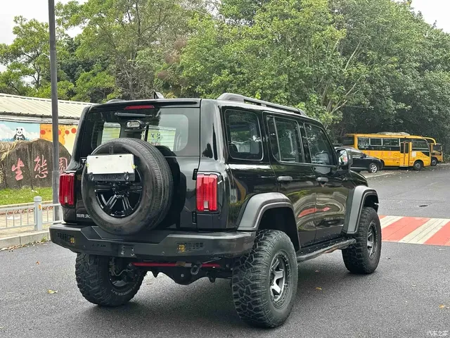 2021 Tank 300 Off-road 2.0T Conqueror