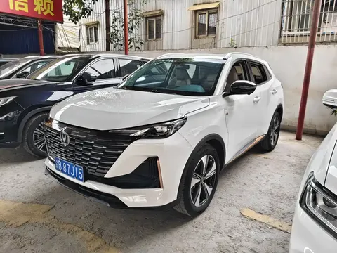 2022 Changan CS55 PLUS 1.5T DCT