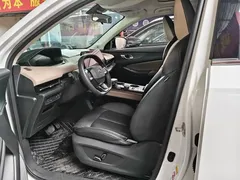 2022 Changan CS55 PLUS 1.5T DCT, белый — фото 4