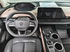 2022 Changan CS55 PLUS 1.5T DCT, белый — фото 5