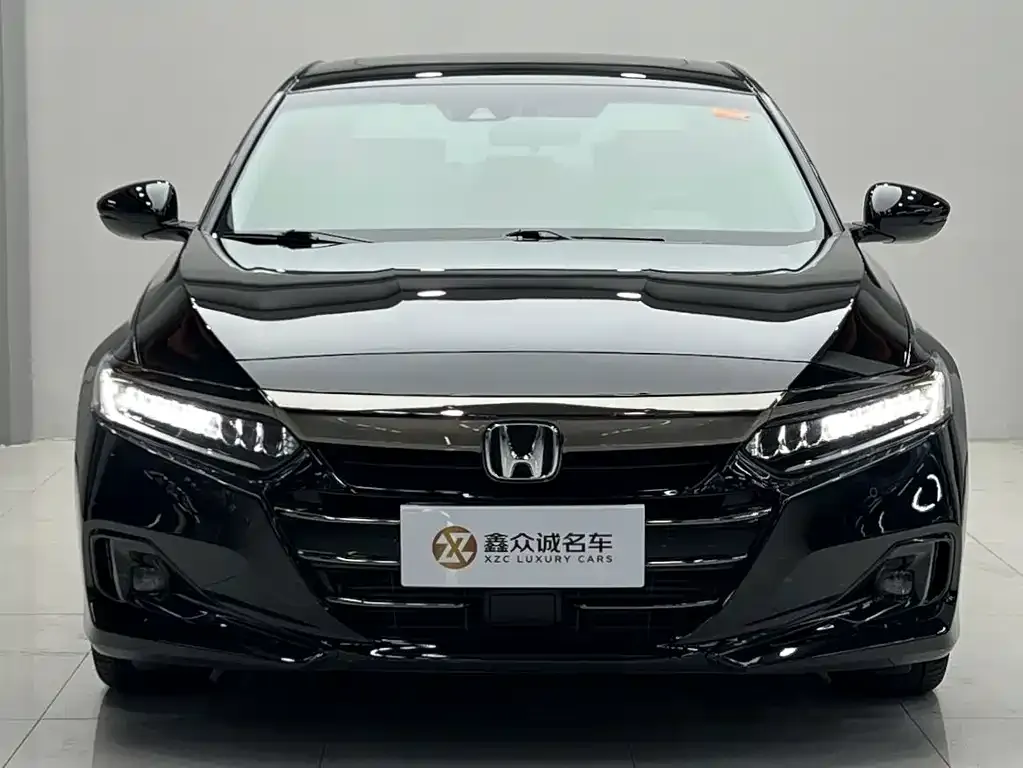 2022 Honda Accord 260TURBO Premium