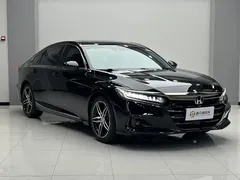 2022 Honda Accord 260TURBO Premium, чёрный — фото 2