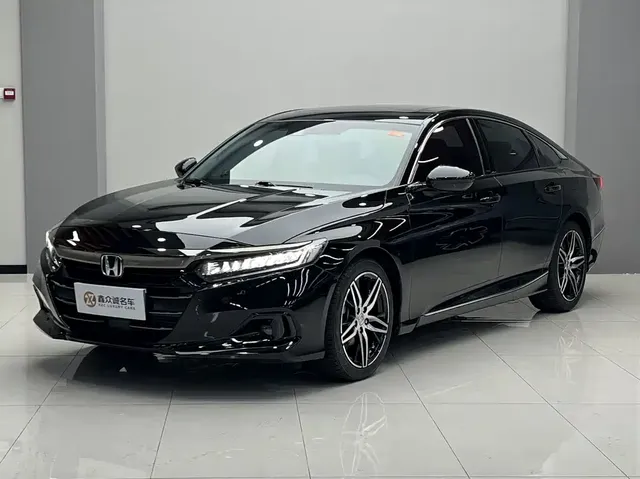 2022 Honda Accord 260TURBO Premium