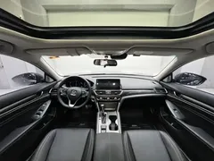 2022 Honda Accord 260TURBO Premium, чёрный — фото 4
