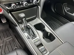 2022 Honda Accord 260TURBO Premium, чёрный — фото 5
