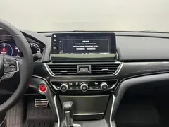 2022 Honda Accord 260TURBO Premium, чёрный — фото 6