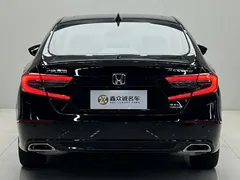 2022 Honda Accord 260TURBO Premium, чёрный — фото 7