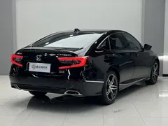 2022 Honda Accord 260TURBO Premium, чёрный — фото 8