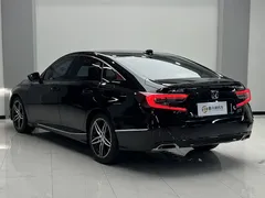 2022 Honda Accord 260TURBO Premium, чёрный — фото 9