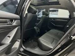 2022 Honda Accord 260TURBO Premium, чёрный — фото 11