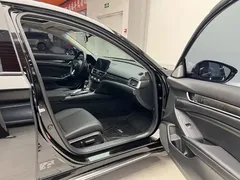 2022 Honda Accord 260TURBO Premium, чёрный — фото 13