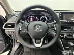 2022 Honda Accord 260TURBO Premium, чёрный — фото 17