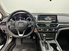 2022 Honda Accord 260TURBO Premium, чёрный — фото 19