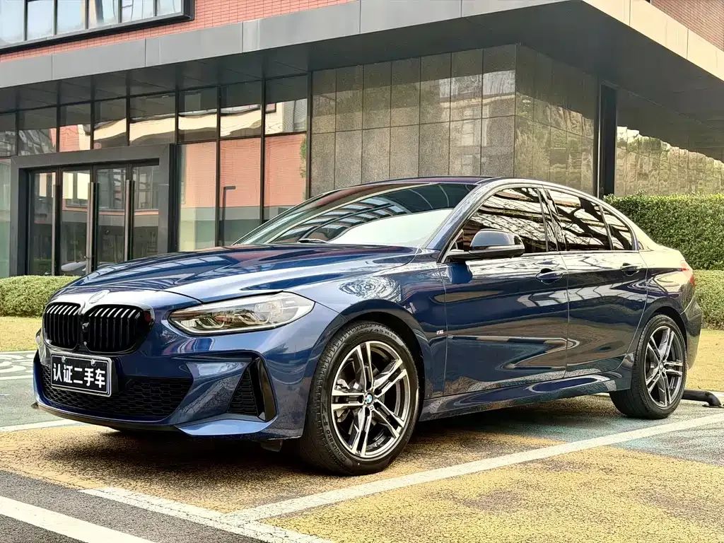 2021 BMW 1 Series 1 125i M