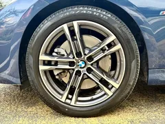 2021 BMW 1 Series 1 125i M, синий — фото 5