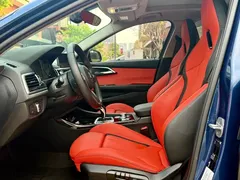 2021 BMW 1 Series 1 125i M, синий — фото 6
