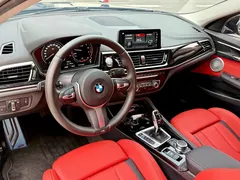 2021 BMW 1 Series 1 125i M, синий — фото 8