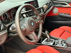 2021 BMW 1 Series 1 125i M, синий — фото 9