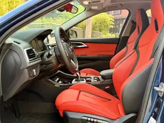 2021 BMW 1 Series 1 125i M, синий — фото 13