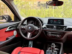 2021 BMW 1 Series 1 125i M, синий — фото 16