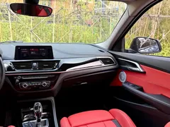 2021 BMW 1 Series 1 125i M, синий — фото 17