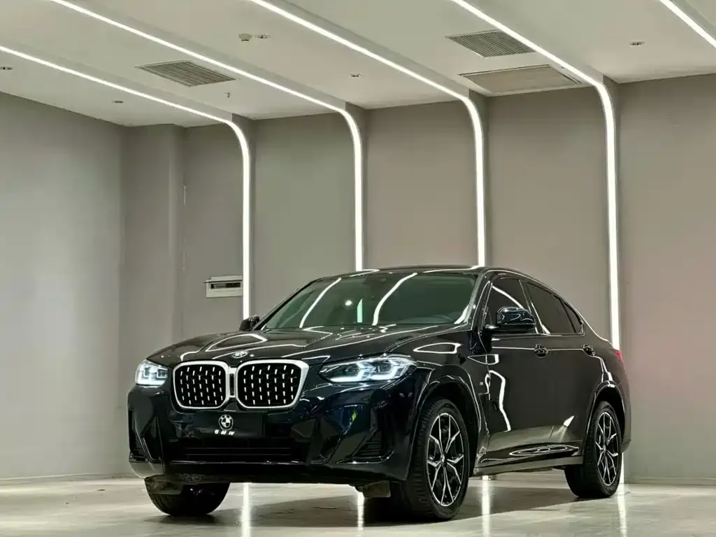 2022 BMW X4 25i M