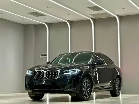 2022 BMW X4 25i M