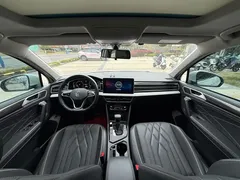 2023 Volkswagen Tiguan L 300TSI AT 2WD, белый — фото 6