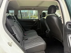 2023 Volkswagen Tiguan L 300TSI AT 2WD, белый — фото 8