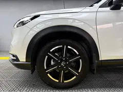 2023 Honda Vezel 1.5L CVT Pioneer, белый — фото 8