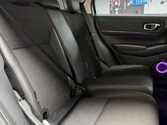 2023 Honda Vezel 1.5L CVT Pioneer, белый — фото 13