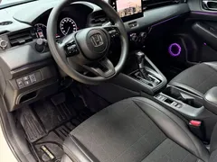2023 Honda Vezel 1.5L CVT Pioneer, белый — фото 17